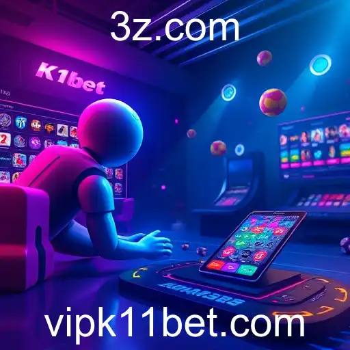 K11Bet: Dinâmicas do Mundo dos Jogos em 2025