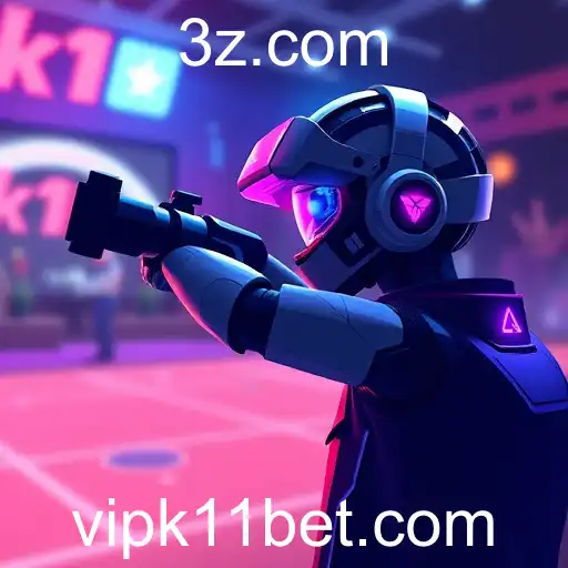 Tendências de Jogos em 2025: O Impacto do k11bet no Mercado