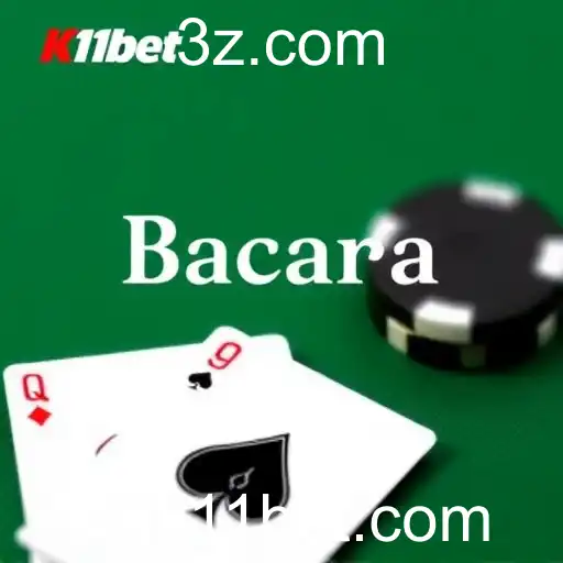 Explorando o Universo do Bacará no K11Bet: Elegância, Simplicidade e Emoção