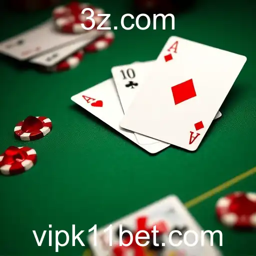 Explorando a Emoção do Blackjack no k11bet