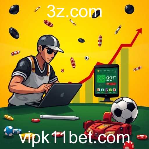 K11Bet Expande suas Operações no Merc mercado de Jogos