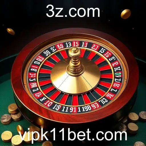 A Fascinação da Roleta no K11bet: Tradição e Inovação no Mundo dos Cassinos Online